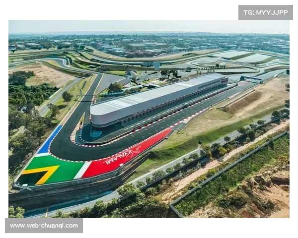 非洲多国竞相申办F1，南非提交意向书瞄准2026回归