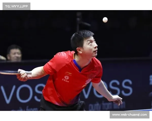 马龙成为首位双圈大满贯选手，创造乒乓球历史