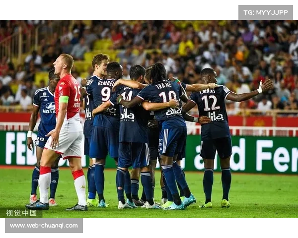 摩纳哥库利巴利红牌,里昂趁人数优势逆转 摩纳哥库利巴利红牌,里昂趁人数优势逆转