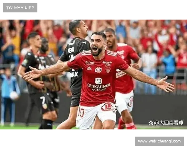 里昂主场迎战布雷斯特，五连胜势头对阵状态起伏对手